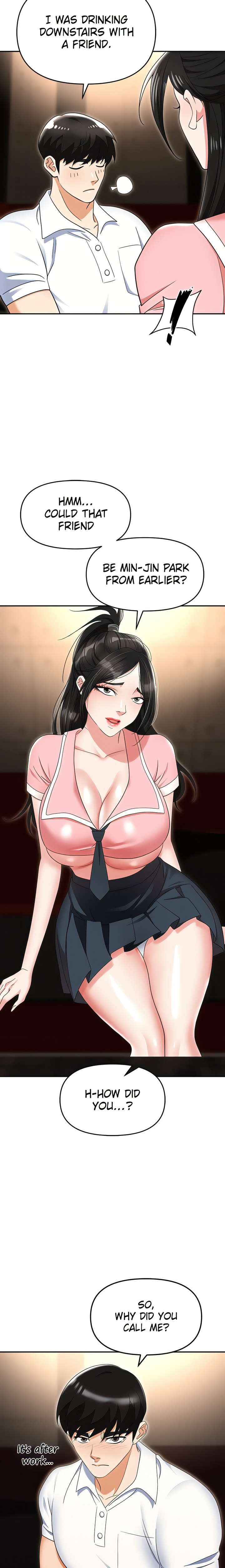 Boobie Trap Chapter 49 Page 10