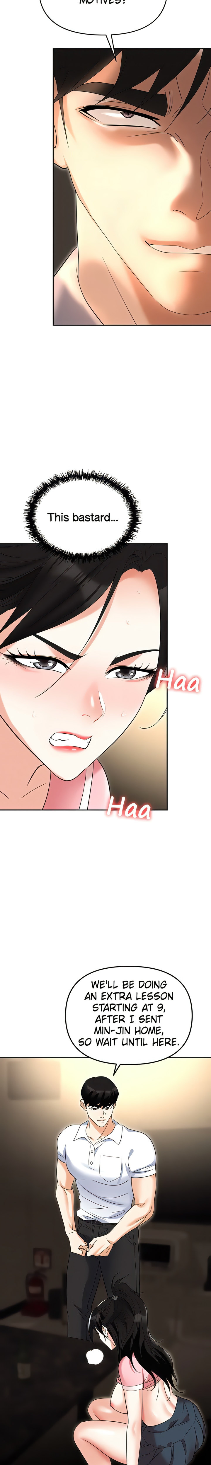 Boobie Trap Chapter 49 Page 29