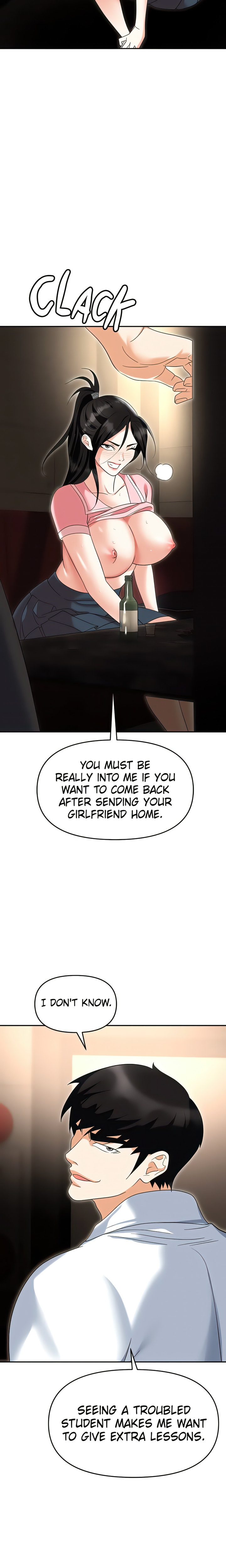 Boobie Trap Chapter 49 Page 30