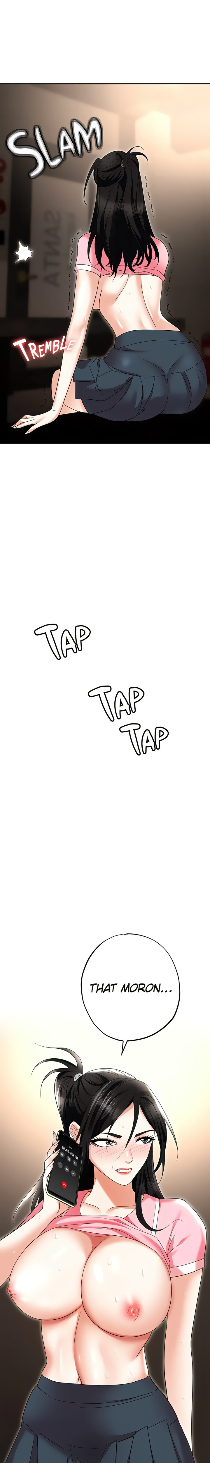 Boobie Trap Chapter 49 Page 31