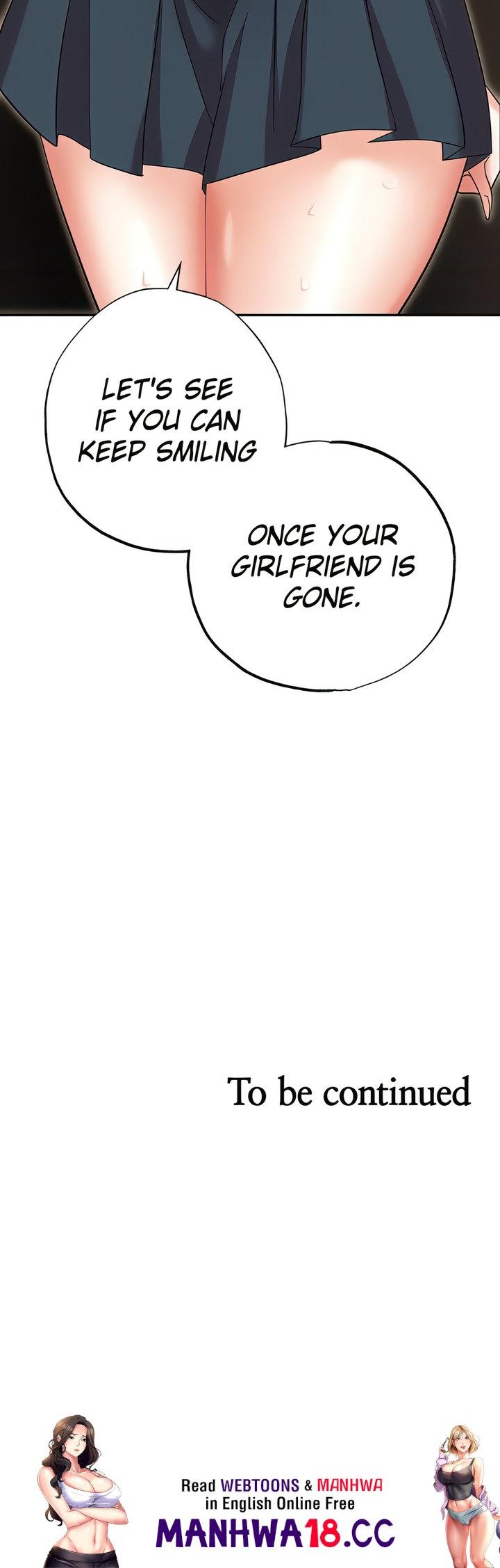 Boobie Trap Chapter 49 Page 32