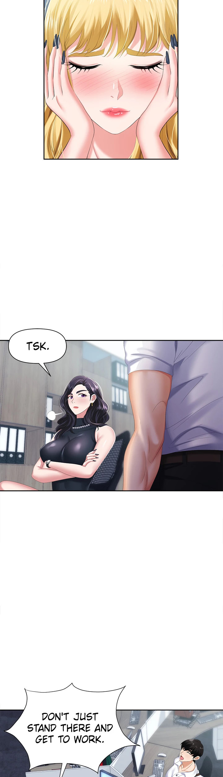 Boobie Trap Chapter 5 Page 15