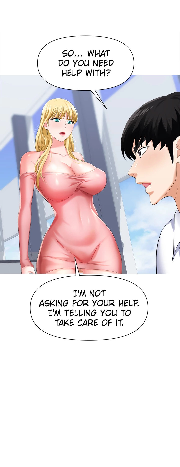 Boobie Trap Chapter 5 Page 25