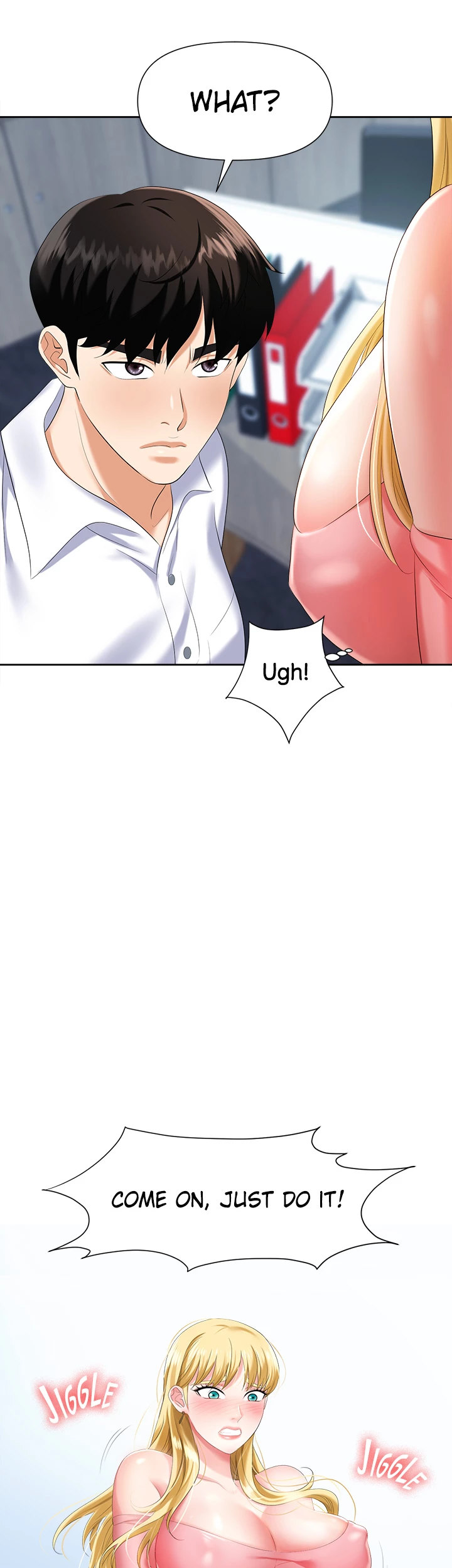 Boobie Trap Chapter 5 Page 26