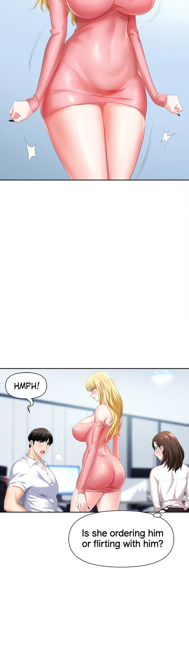 Boobie Trap Chapter 5 Page 27