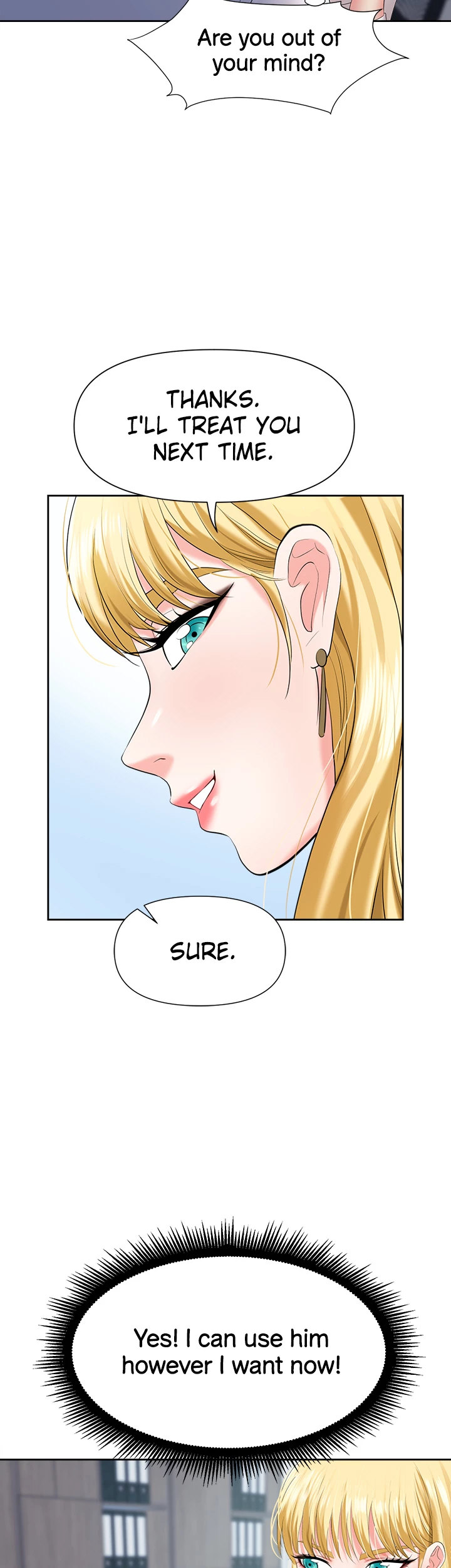 Boobie Trap Chapter 5 Page 33
