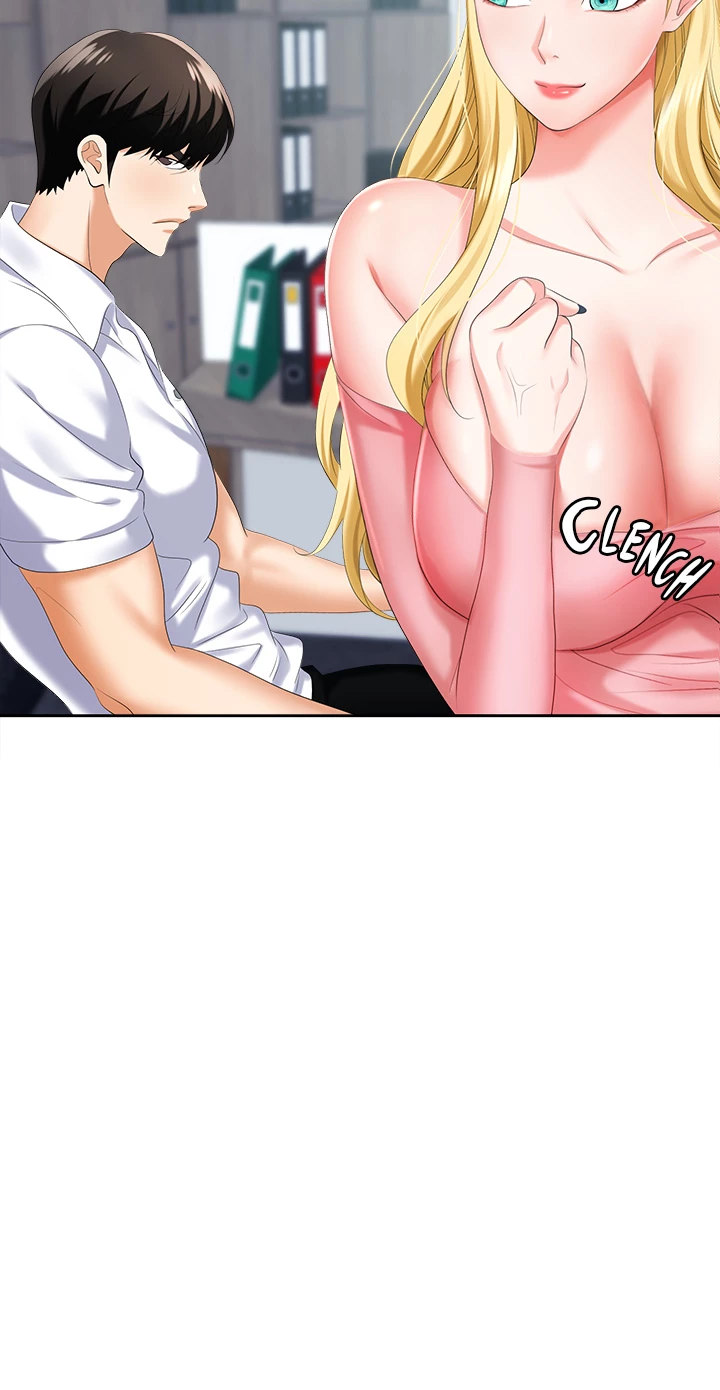 Boobie Trap Chapter 5 Page 34