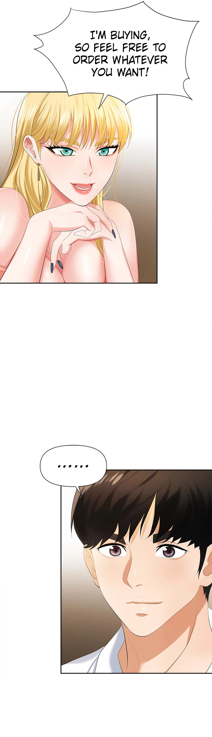 Boobie Trap Chapter 5 Page 48