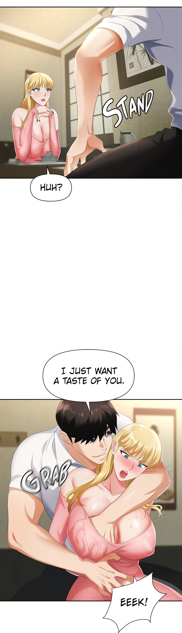 Boobie Trap Chapter 5 Page 50