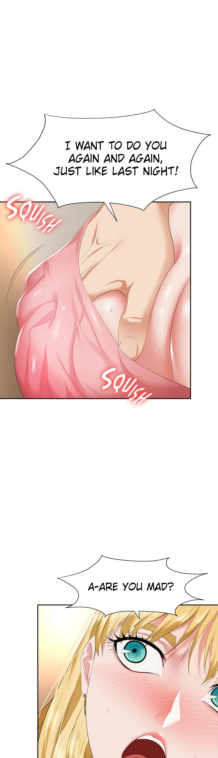 Boobie Trap Chapter 5 Page 51
