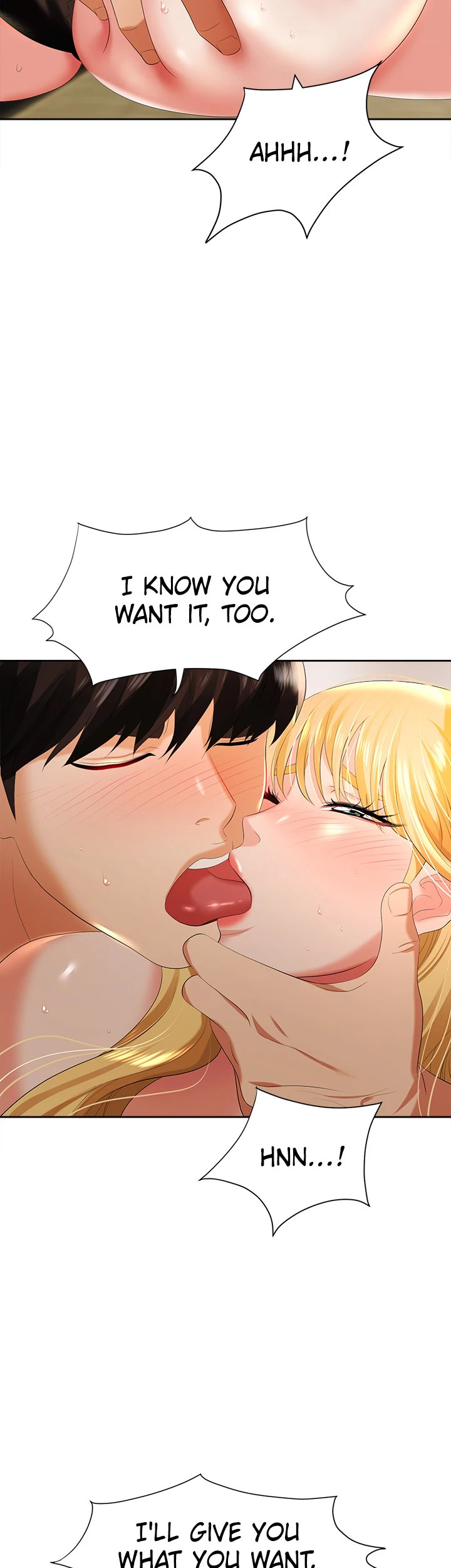 Boobie Trap Chapter 5 Page 54