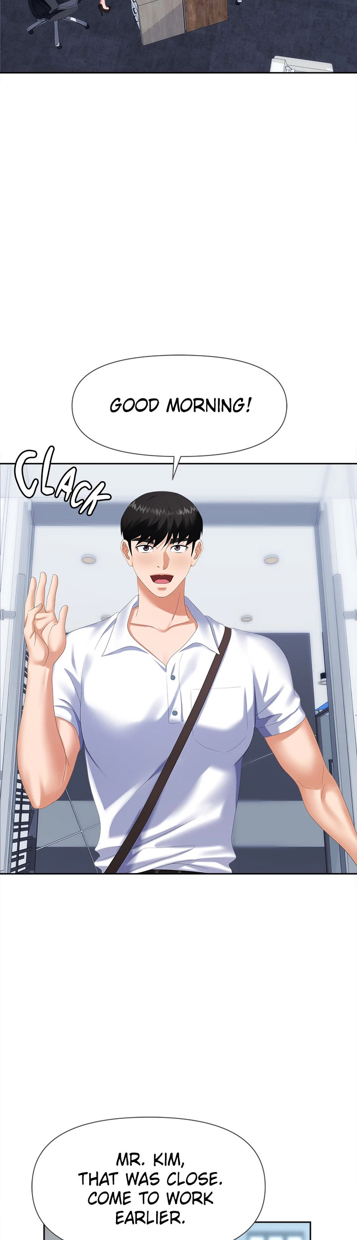 Boobie Trap Chapter 5 Page 9