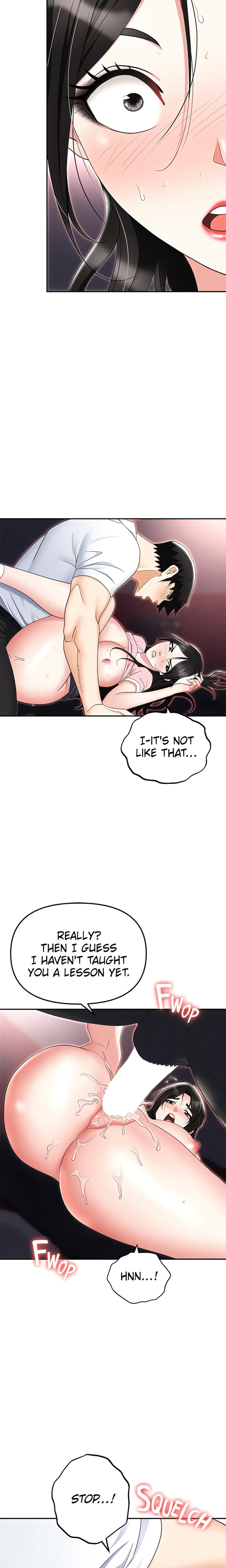 Boobie Trap Chapter 50 Page 18