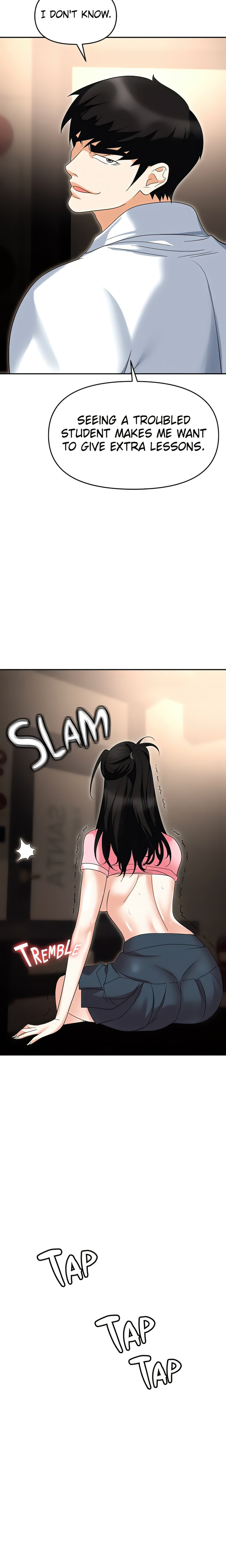Boobie Trap Chapter 50 Page 2