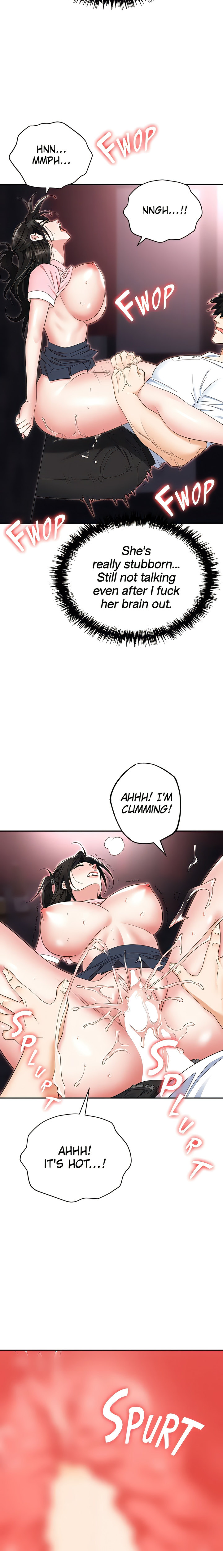 Boobie Trap Chapter 50 Page 20