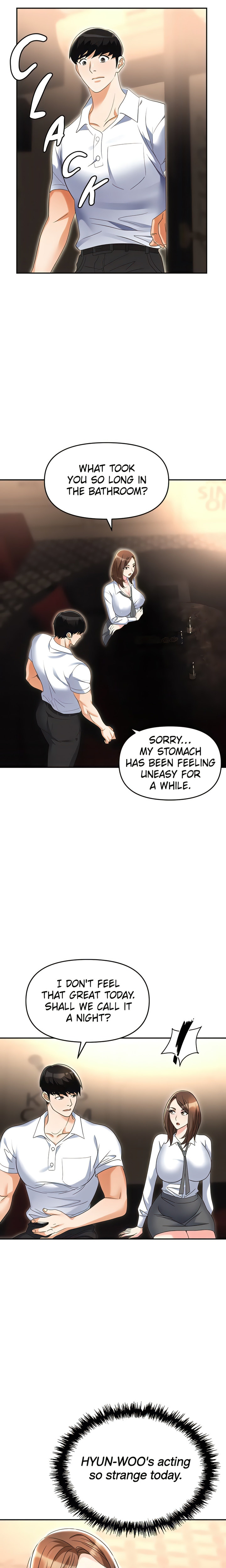 Boobie Trap Chapter 50 Page 4