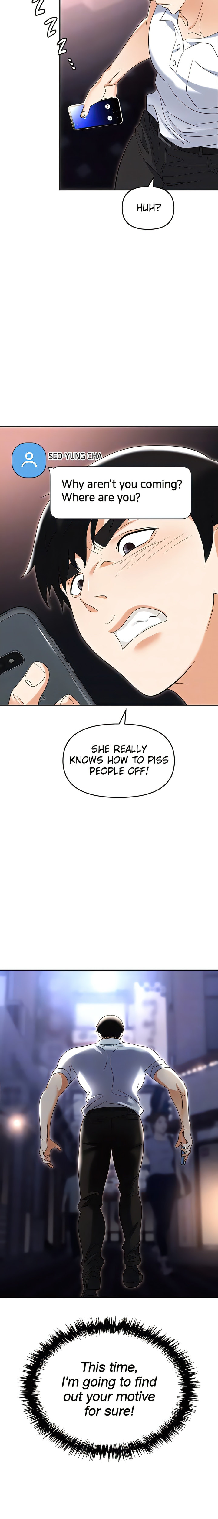 Boobie Trap Chapter 50 Page 7