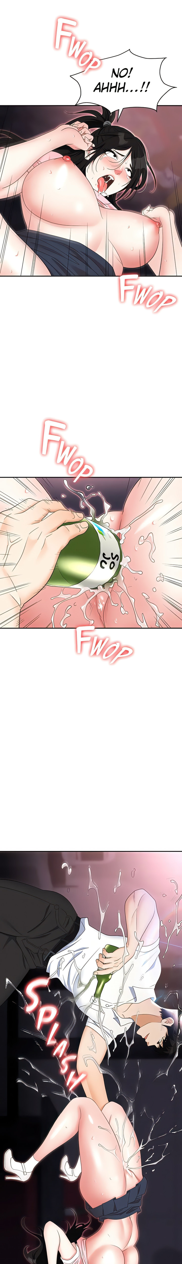 Boobie Trap Chapter 51 Page 1