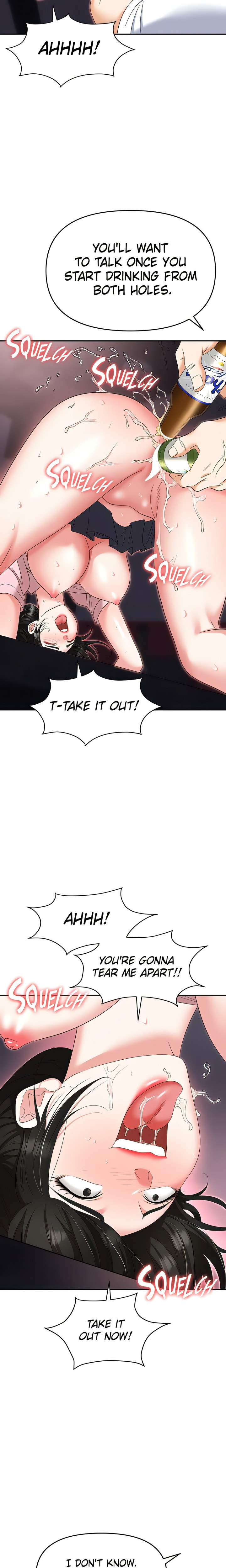 Boobie Trap Chapter 51 Page 10