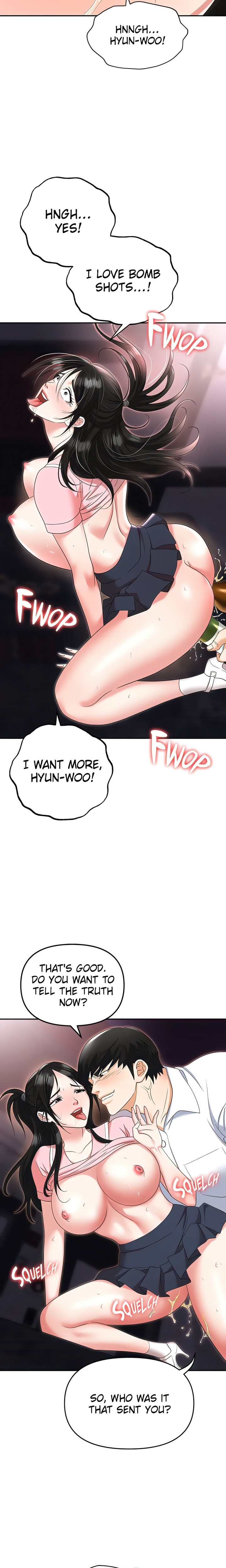 Boobie Trap Chapter 51 Page 13