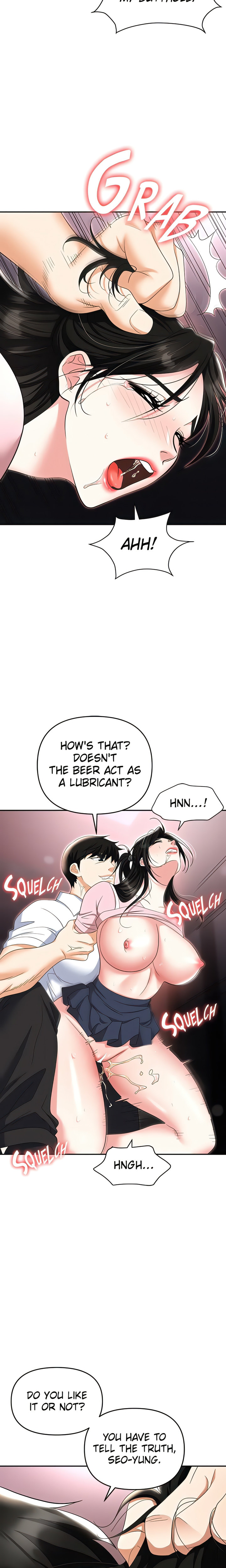 Boobie Trap Chapter 51 Page 19