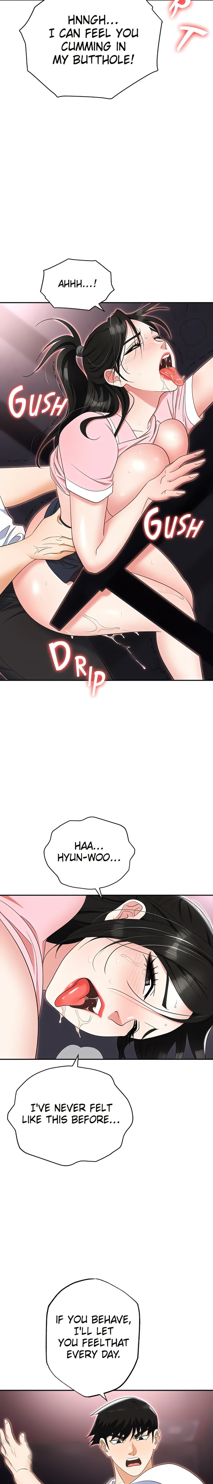 Boobie Trap Chapter 51 Page 22