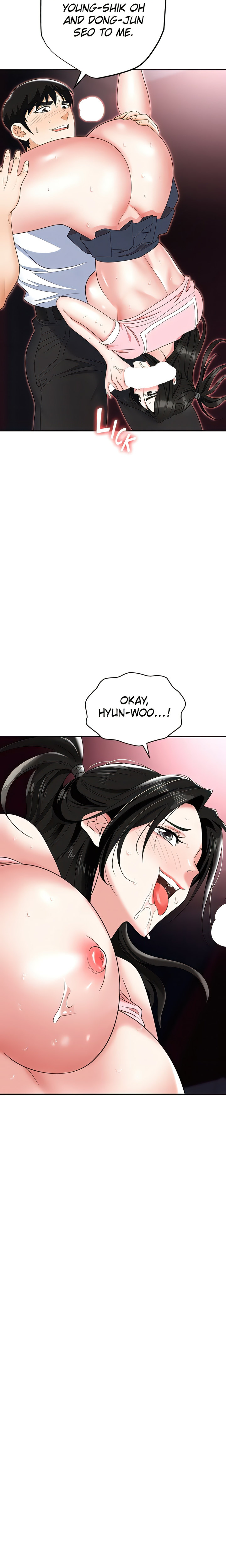 Boobie Trap Chapter 51 Page 29