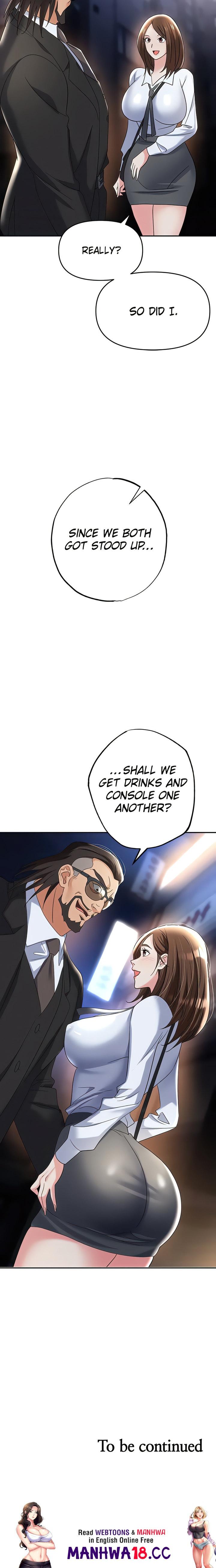 Boobie Trap Chapter 51 Page 31