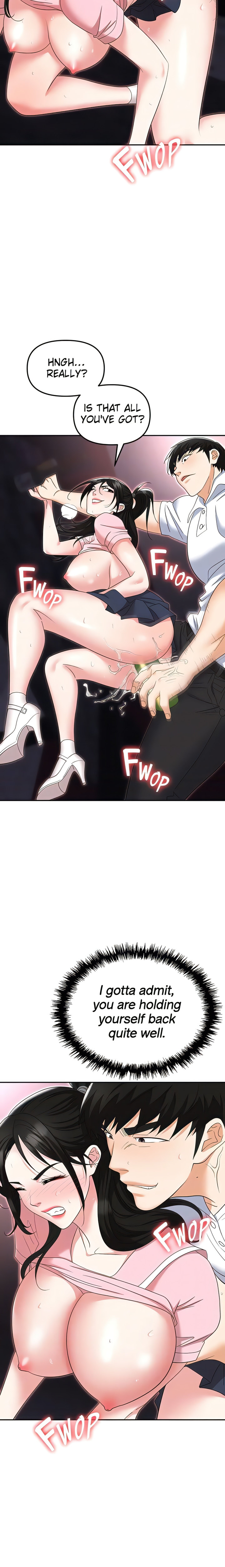 Boobie Trap Chapter 51 Page 8