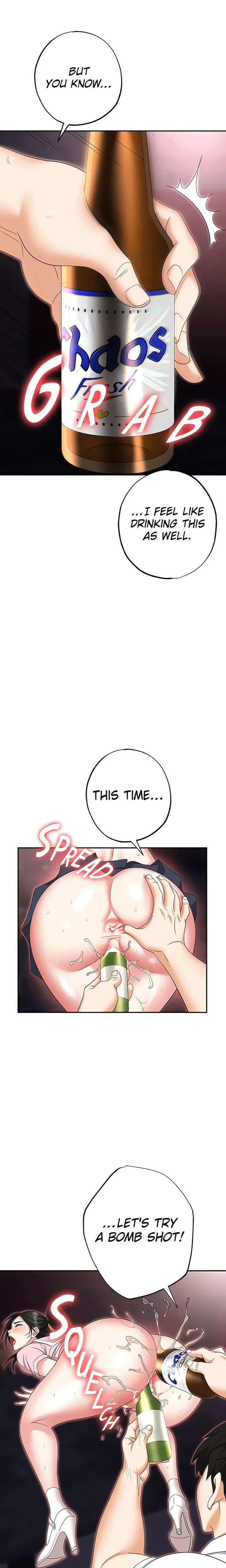 Boobie Trap Chapter 51 Page 9