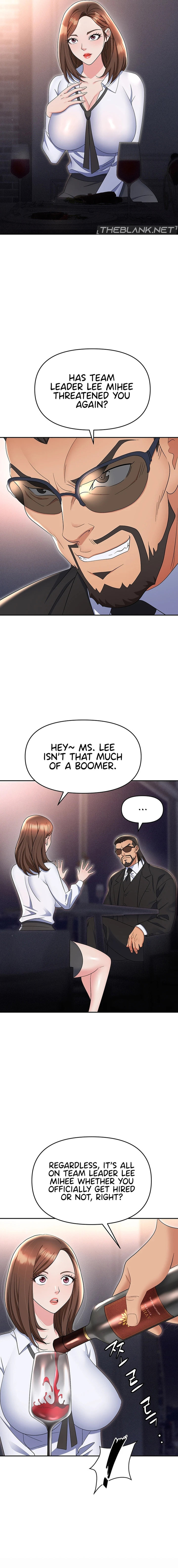 Boobie Trap Chapter 52 Page 11