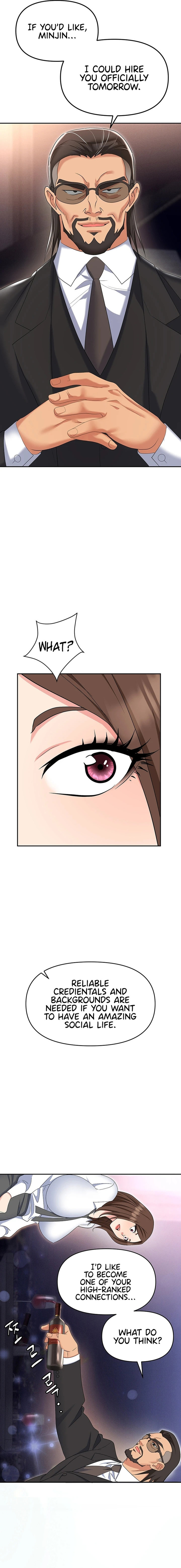 Boobie Trap Chapter 52 Page 13