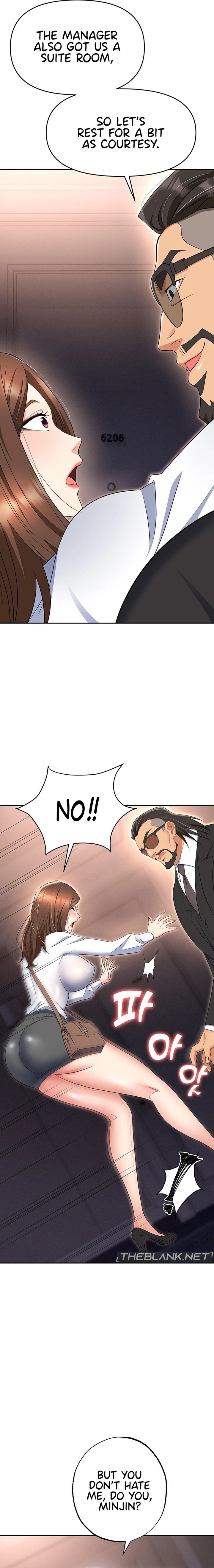 Boobie Trap Chapter 52 Page 18