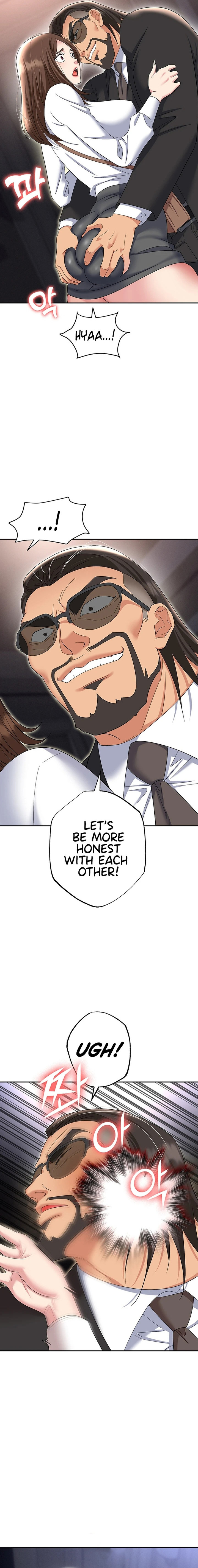 Boobie Trap Chapter 52 Page 19