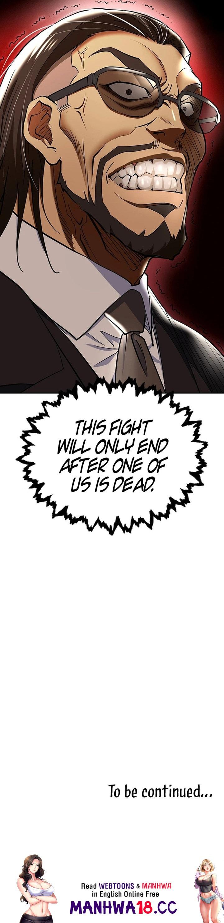 Boobie Trap Chapter 52 Page 26