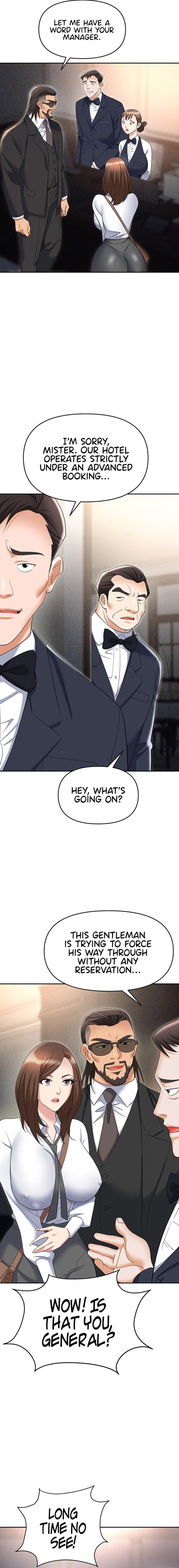 Boobie Trap Chapter 52 Page 4
