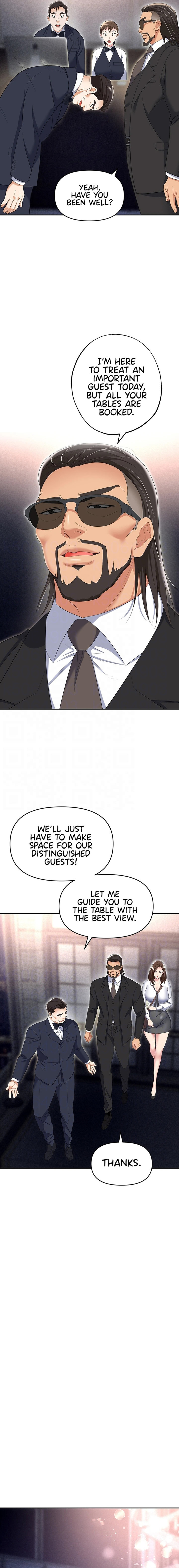 Boobie Trap Chapter 52 Page 5