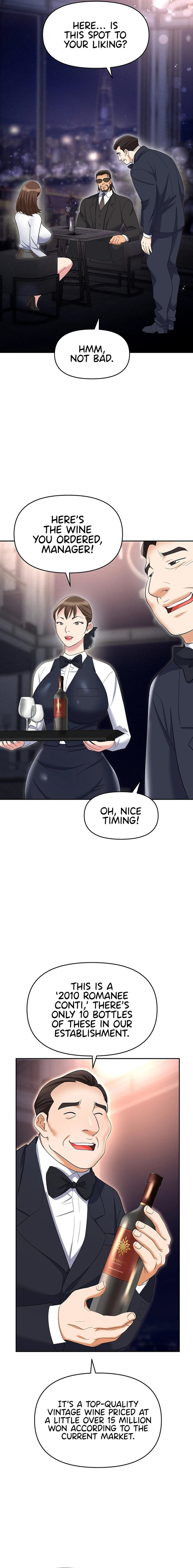 Boobie Trap Chapter 52 Page 6