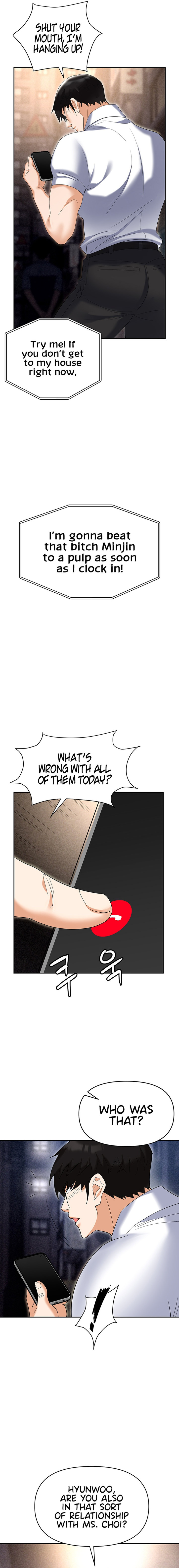 Boobie Trap Chapter 53 Page 12