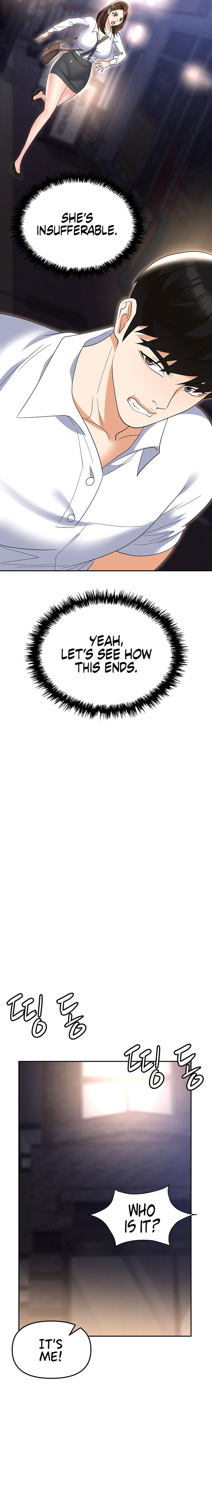 Boobie Trap Chapter 53 Page 15