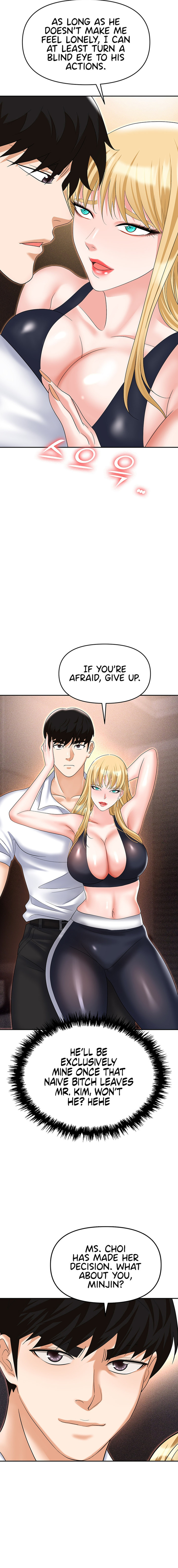 Boobie Trap Chapter 53 Page 20