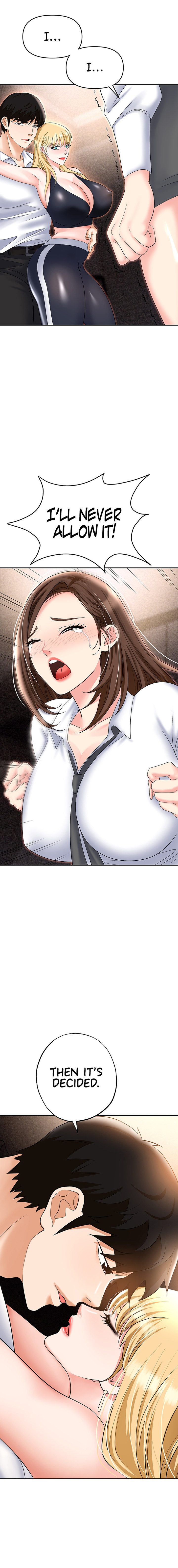 Boobie Trap Chapter 53 Page 21