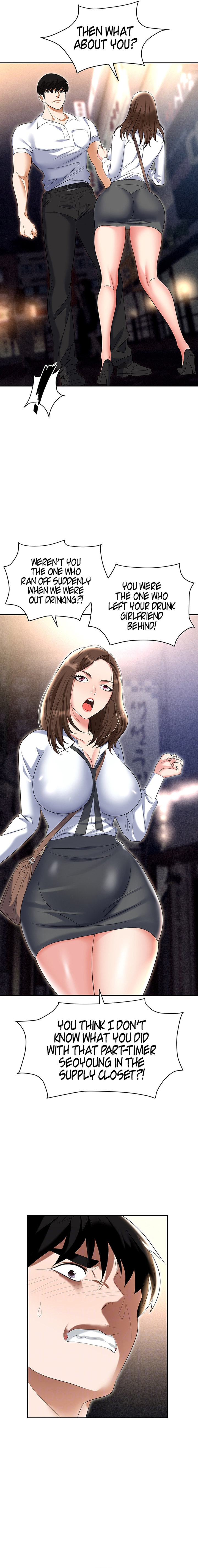 Boobie Trap Chapter 53 Page 5
