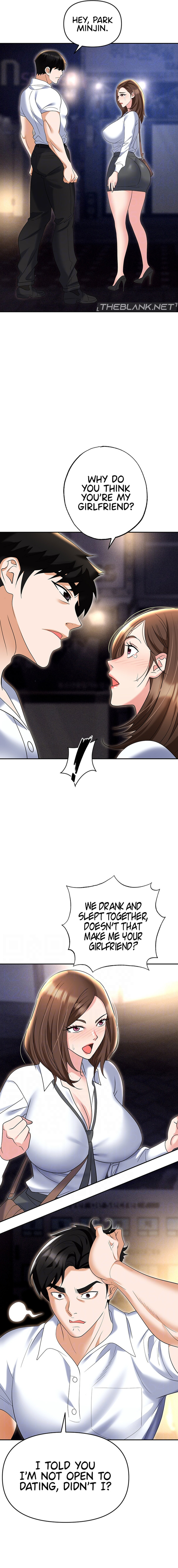 Boobie Trap Chapter 53 Page 6