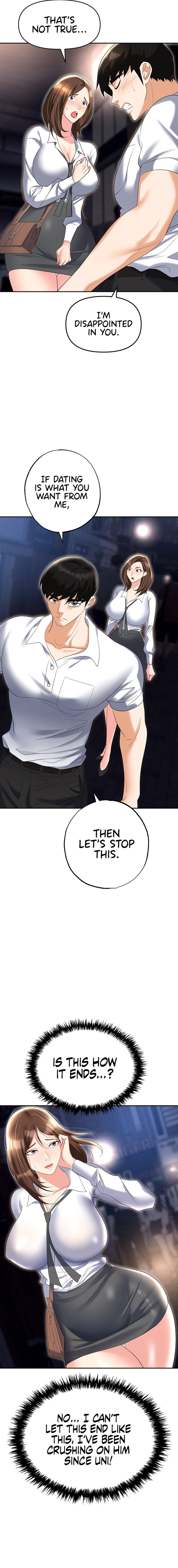 Boobie Trap Chapter 53 Page 9