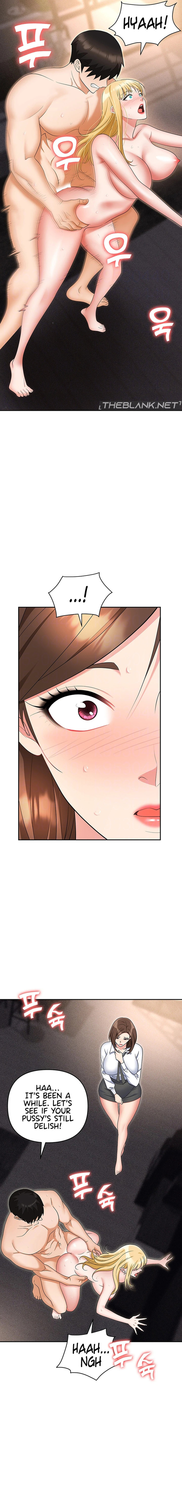 Boobie Trap Chapter 54 Page 6