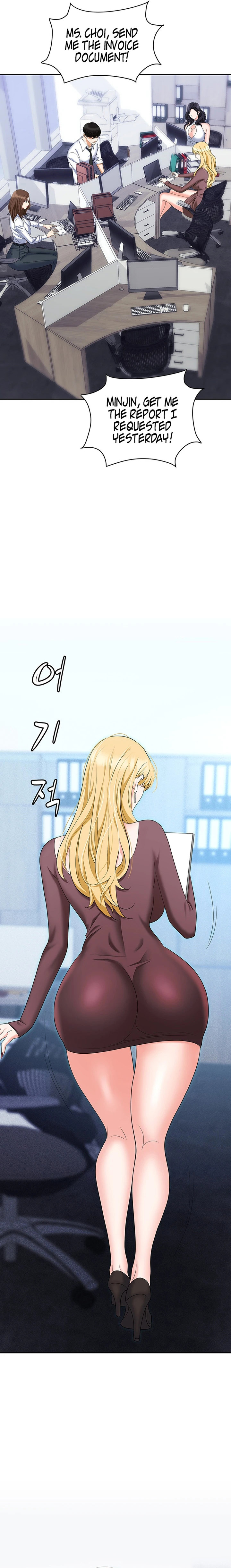 Boobie Trap Chapter 55 Page 20