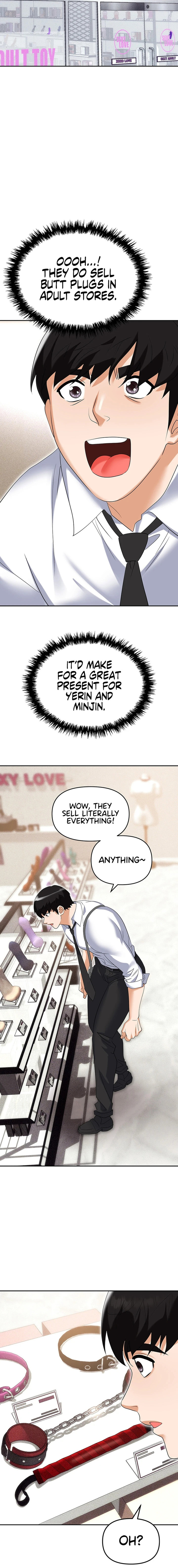 Boobie Trap Chapter 55 Page 23