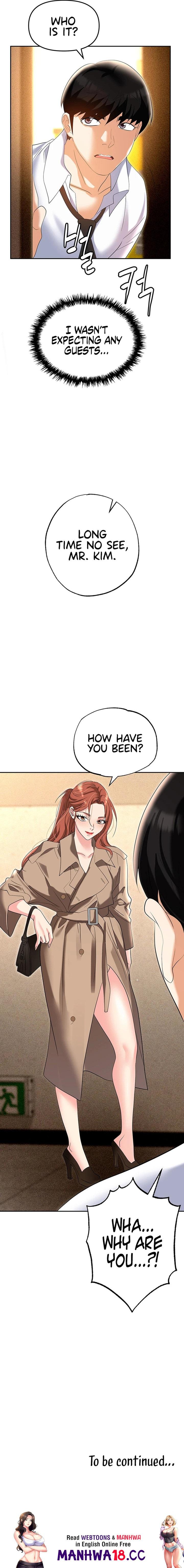 Boobie Trap Chapter 55 Page 27