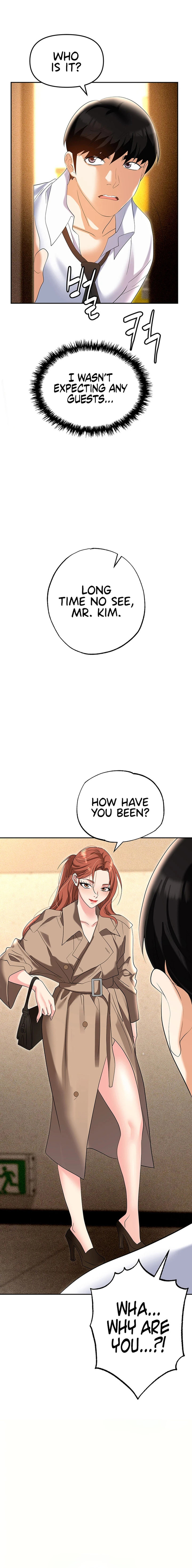 Boobie Trap Chapter 56 Page 2